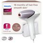 Voir la diapositive 1 : Philips Epilateur lumière pulsée BRI945/00 Lumea Prestige