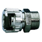 OUTIFRANCE Raccord pour air comprimé - écrou égeulé 1/4