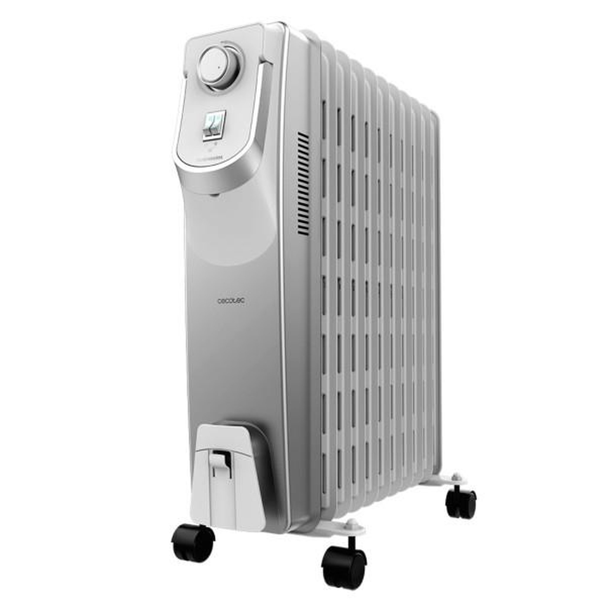 CECOTEC Radiateur à Huile (11 modules) Cecotec ReadyWarm 11000 2500 W