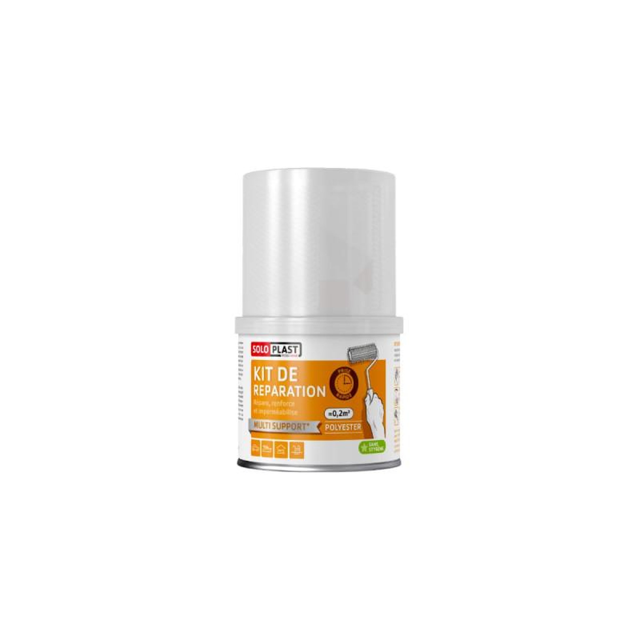 Soloplast Kit de réparation polyvoss Soloplast 400g