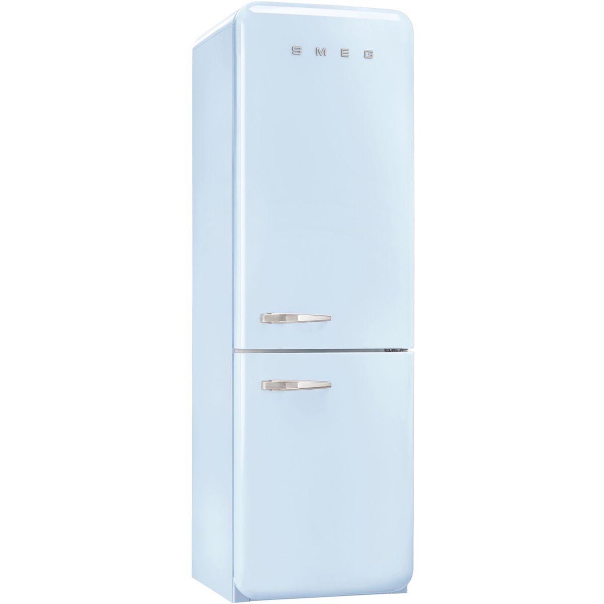 Voir la diapositive 2 : SMEG Réfrigérateur combiné FAB32RPB6