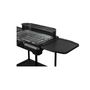 Voir la diapositive 6 : PRINCESS Barbecue électrique sur pieds 2200w noir - 01.112250.01.001
