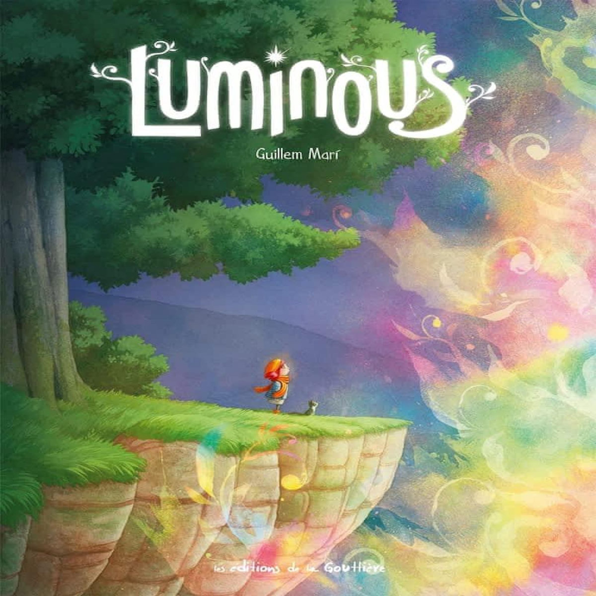 LUMINOUS, Marí Guillem