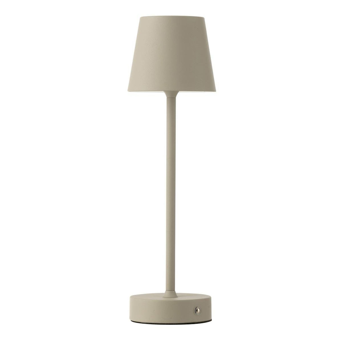 Paris Prix Lampe à Poser à LED  Goa  37cm Taupe