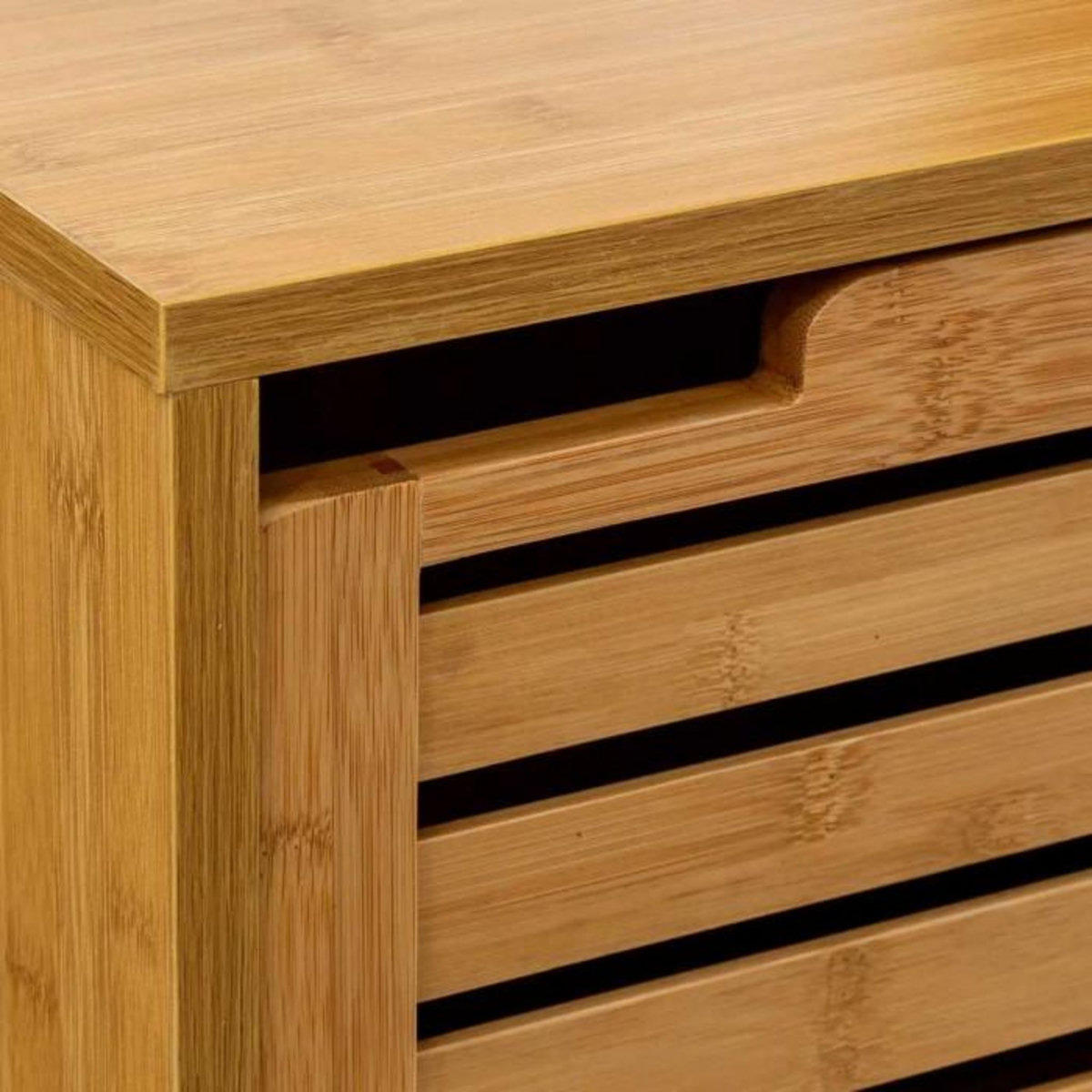 FIVE Colonne en Bambou  Sicela  168cm Naturel