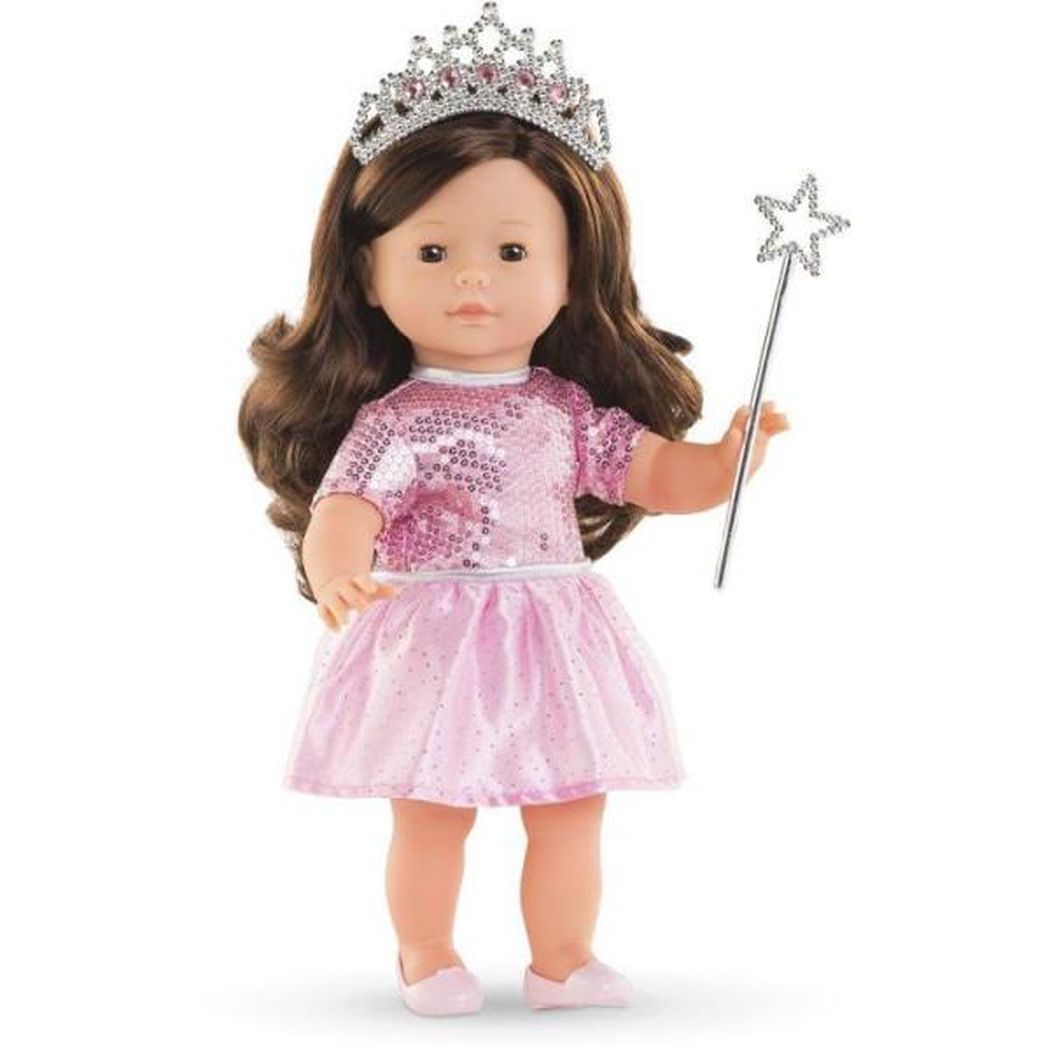 Voir la diapositive 6 : COROLLE Mc Coffret Princesse Anniversaire poupee 36 cm