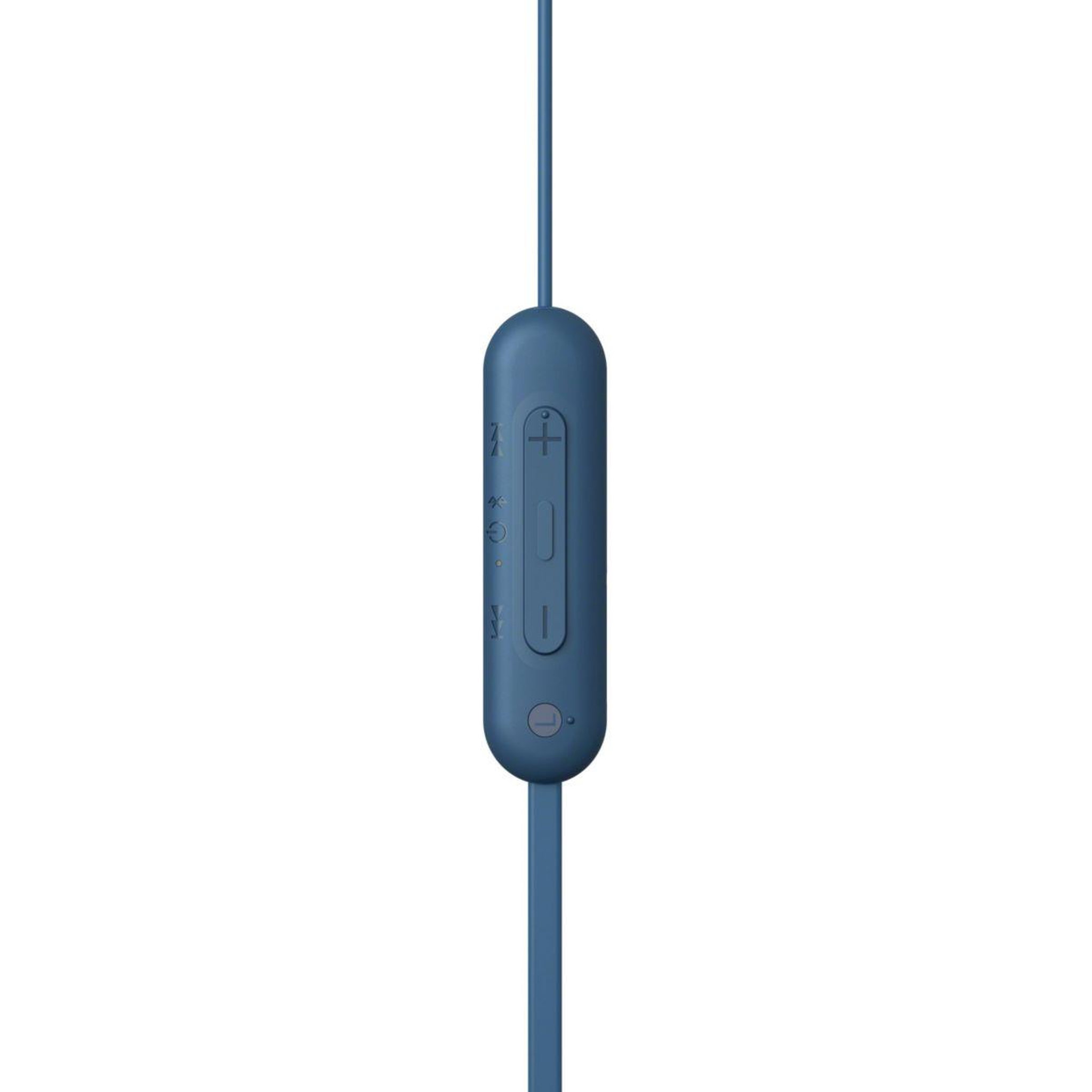 Voir la diapositive 3 : SONY Ecouteurs WIC100 Bleu