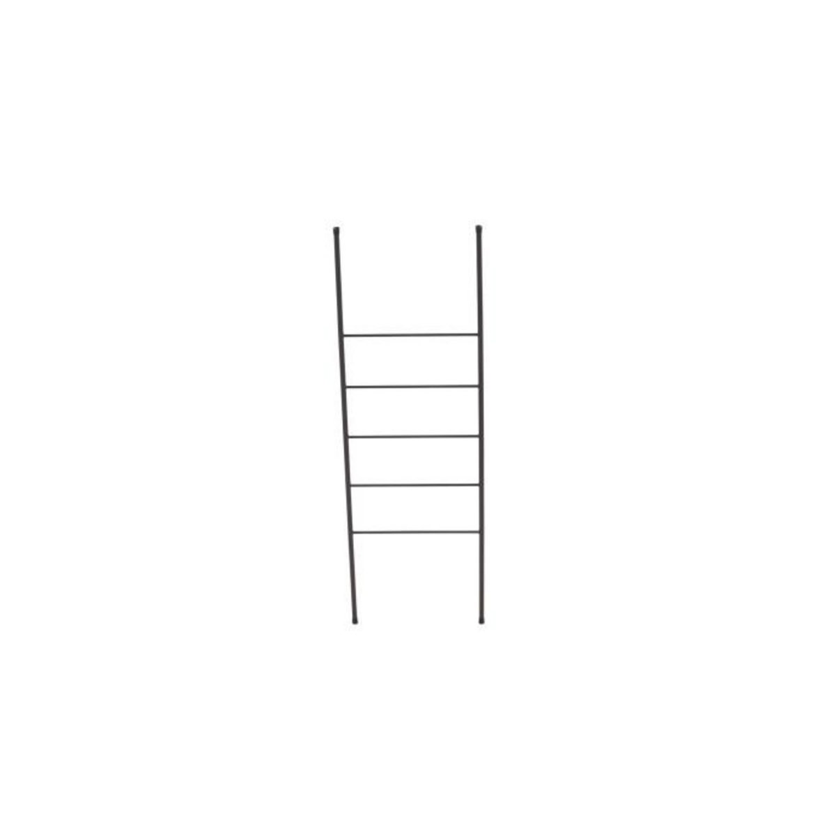 Paris Prix Porte-Serviettes Échelle  Drammen  160cm Noir