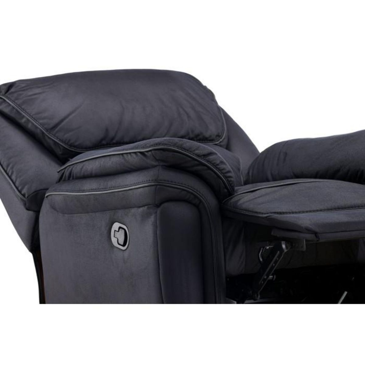 Paris Prix Fauteuil de Relaxation  Saranda  104cm Noir