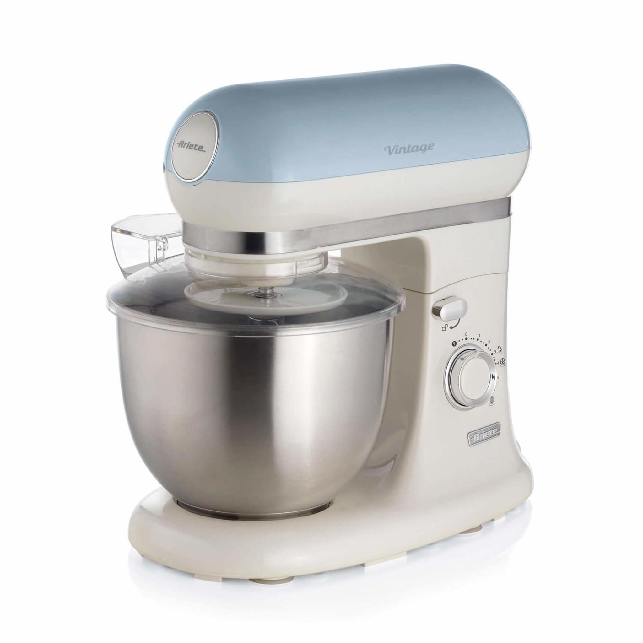 ARIETE Ariete 1588 robot de cuisine 5,5 l bleu, blanc 2400 w