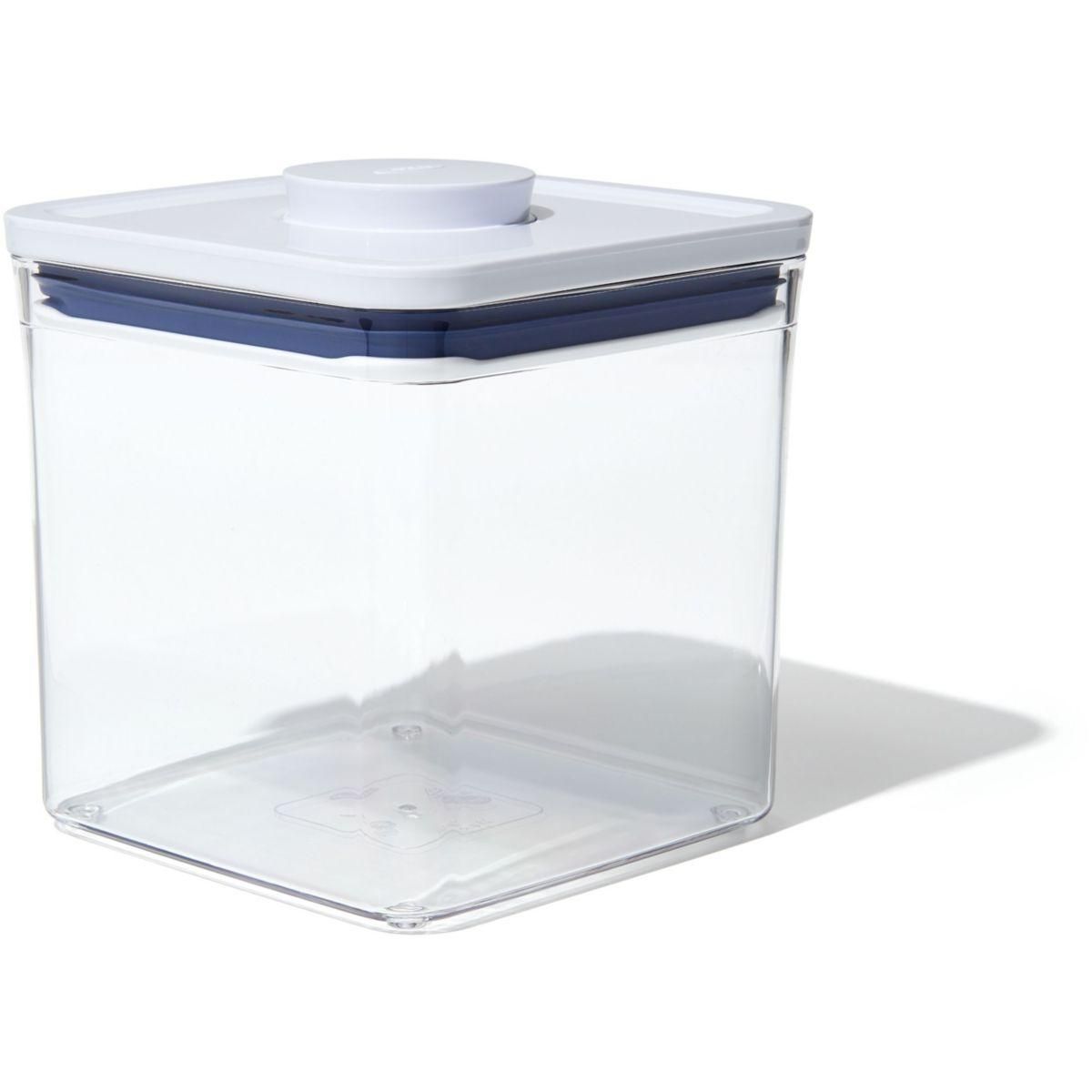 OXO Boîte alimentaire de conservation POP carree 2.6 L
