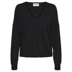 Vero Moda Pull  Femme Vero Moda Oaklynn. Coloris disponibles : Noir
