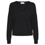 Vero Moda Pull  Femme Vero Moda Oaklynn. Coloris disponibles : Noir