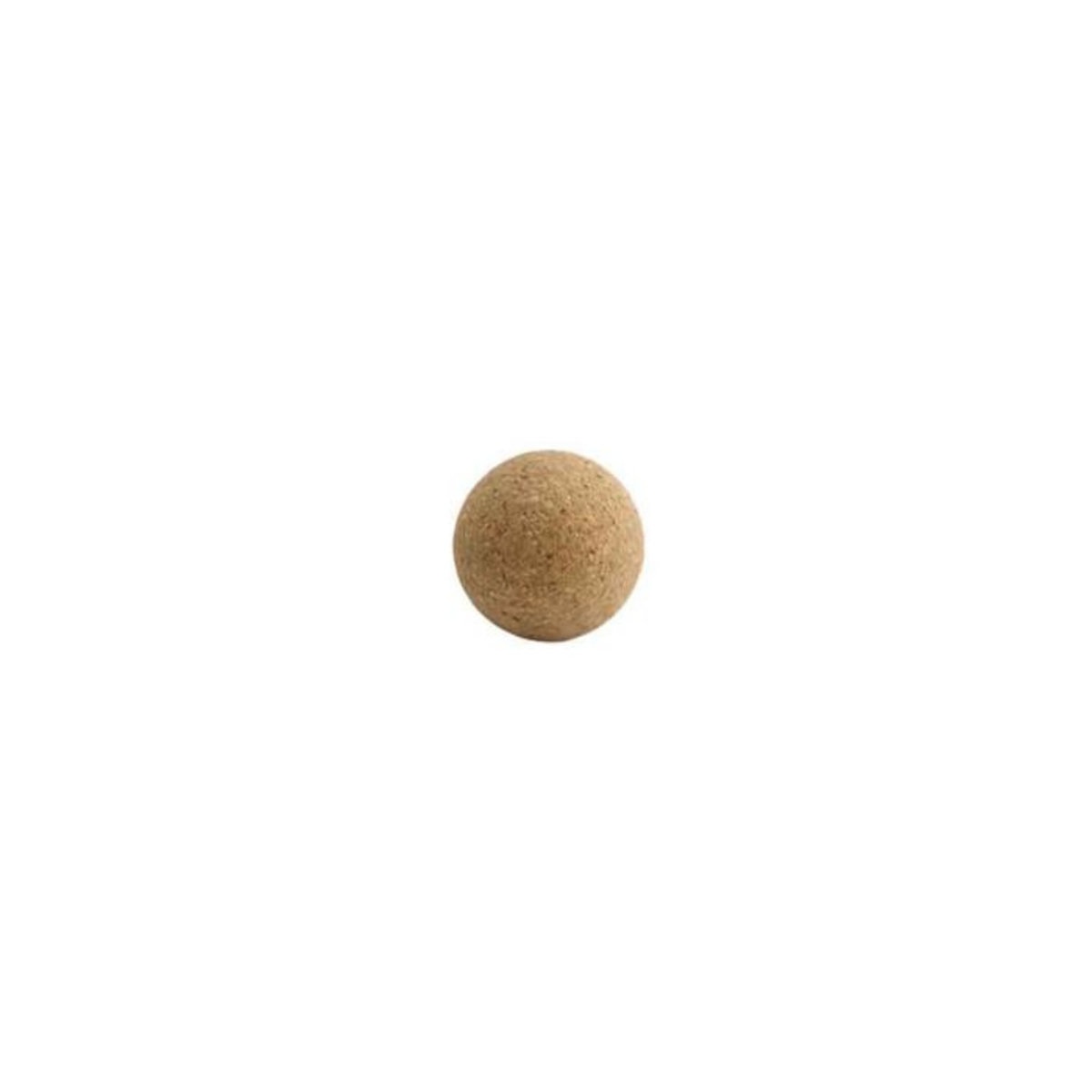 Paris Prix Lot de 10 Balles de Baby Foot  Liège  3cm Naturel
