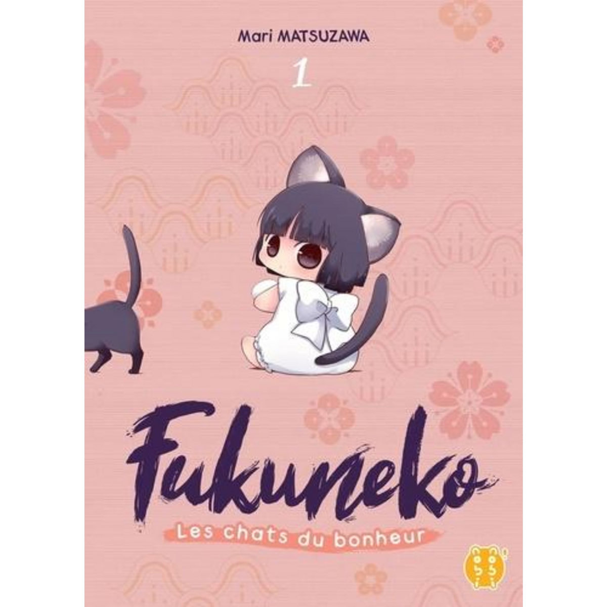 FUKUNEKO, LES CHATS DU BONHEUR TOME 1 , Matsuzawa Mari