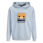Voir la diapositive 1 : Jack & Jones Sweat Bleu Clair Garçon Jack and Jones Hood
