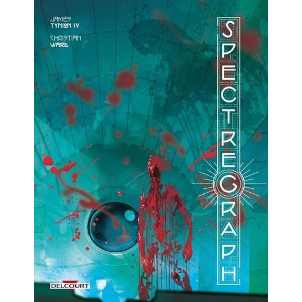 SPECTREGRAPH, Tynion James