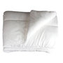 Voir la diapositive 1 : Paris Prix Couette Polyester  Anti Acarien  140x200cm Blanc