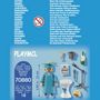 Voir la diapositive 4 : PLAYMOBIL 70880 - Diplômé