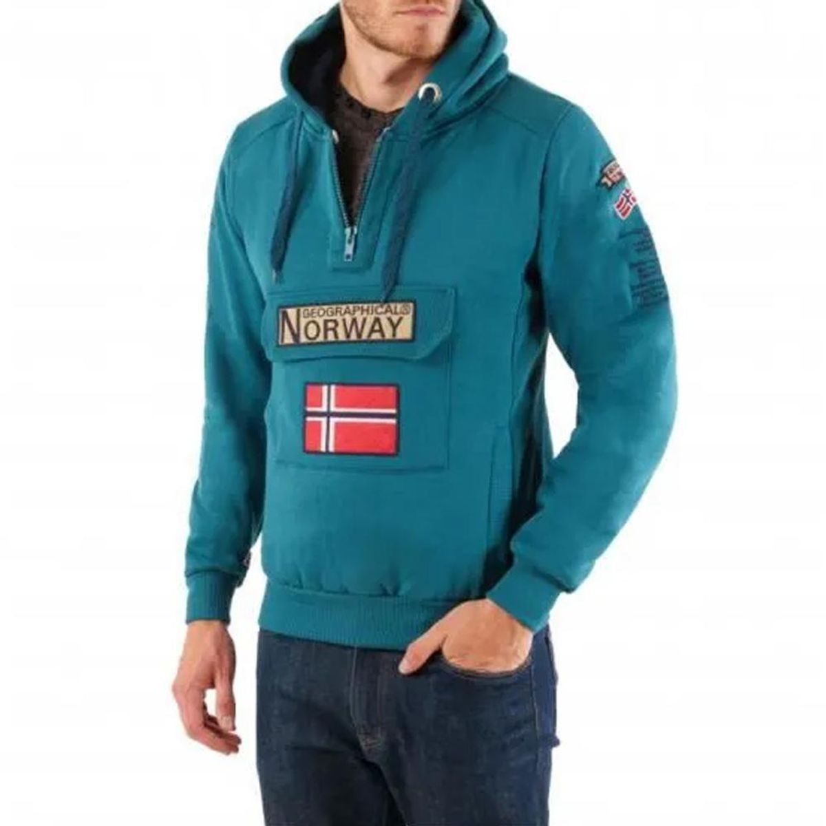 GEOGRAPHICAL NORWAY weat  Homme Geographical Norway Gymclass