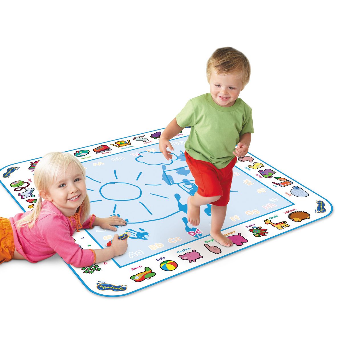 TOMY Tapis Aquadoodle Classique