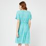 Voir la diapositive 2 : INEXTENSO Robe Turquoise femme