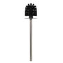 Voir la diapositive 2 : FIVE Brosse WC Design  Cocon  40cm Gris