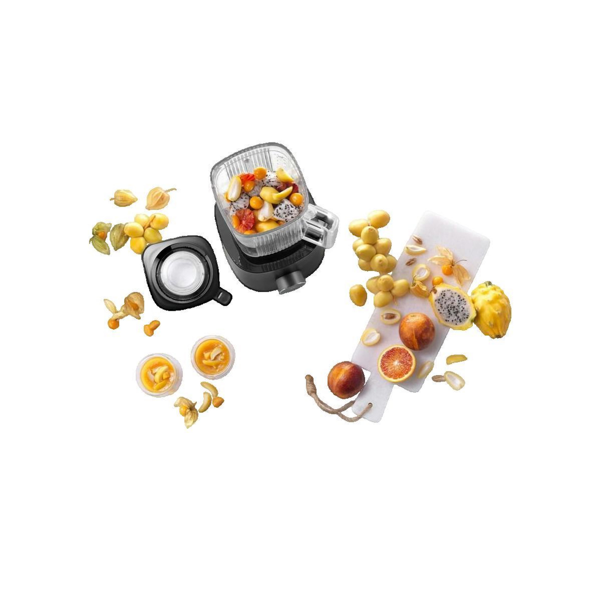 Voir la diapositive 3 : ZWILLING Blender Zwilling Enfinigy 1200 watts bol 1,4 litre noir