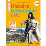 HISTOIRE GEOGRAPHIE EMC CM1 ODYSEE. EDITION 2024, Chapier-Legal Geneviève