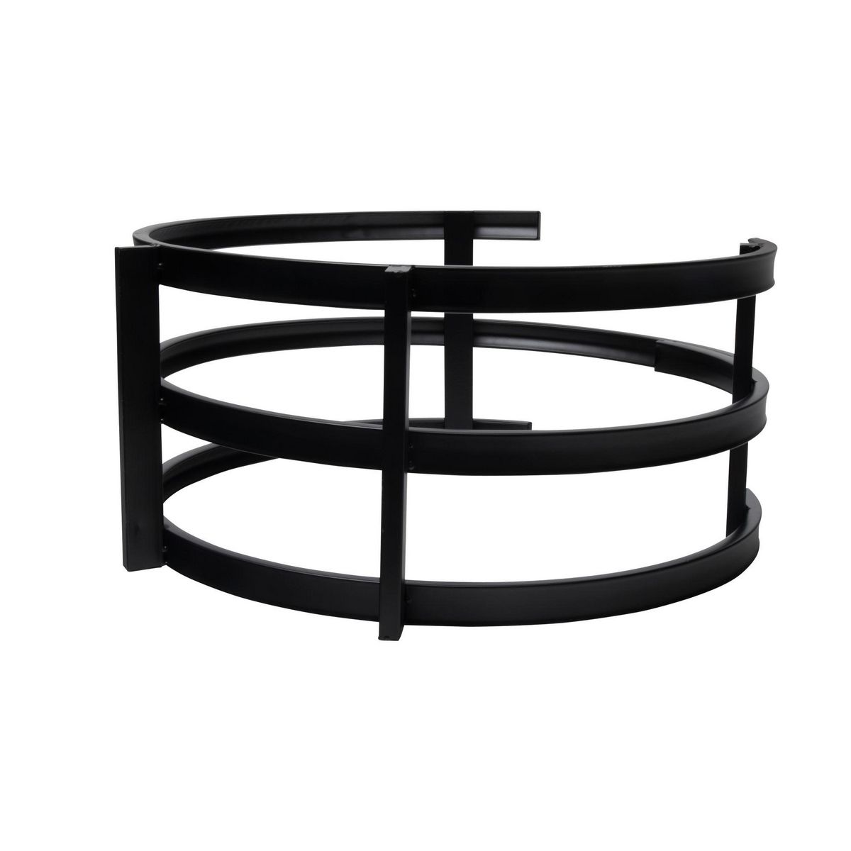 AMBIANCE Range bûches  ø54x25cm  Ambiance