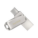 SANDISK Clé USB 256Go Ultra Dual Drive Luxe Type-C