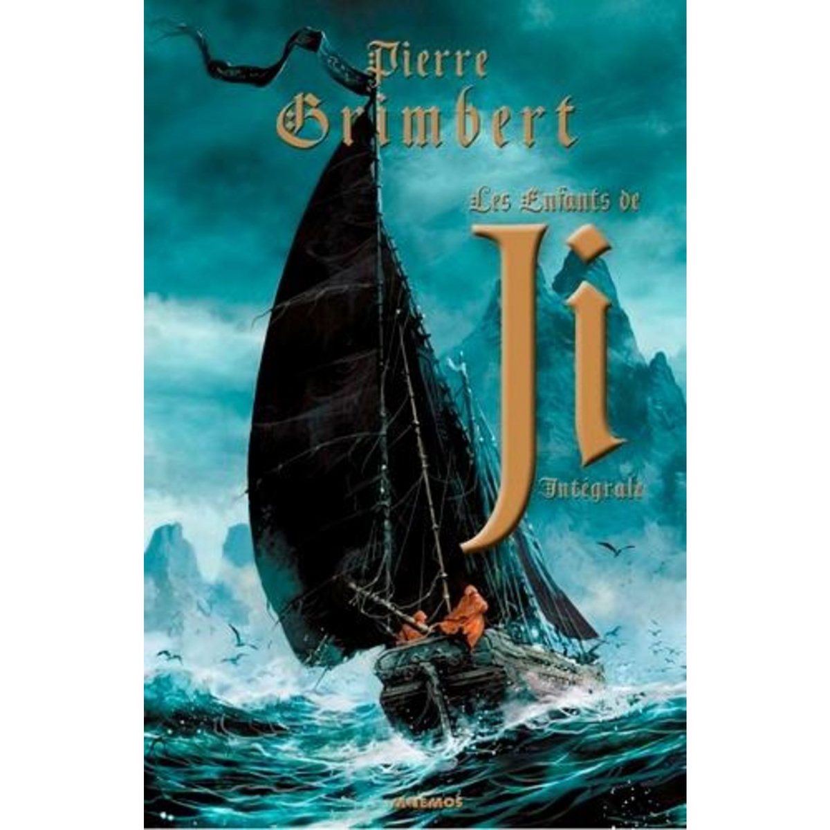 LES ENFANTS DE JI INTEGRALE, Grimbert Pierre