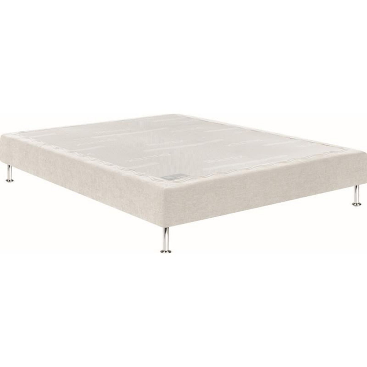 BULTEX Sommier Bultex RESET LIN 140x190