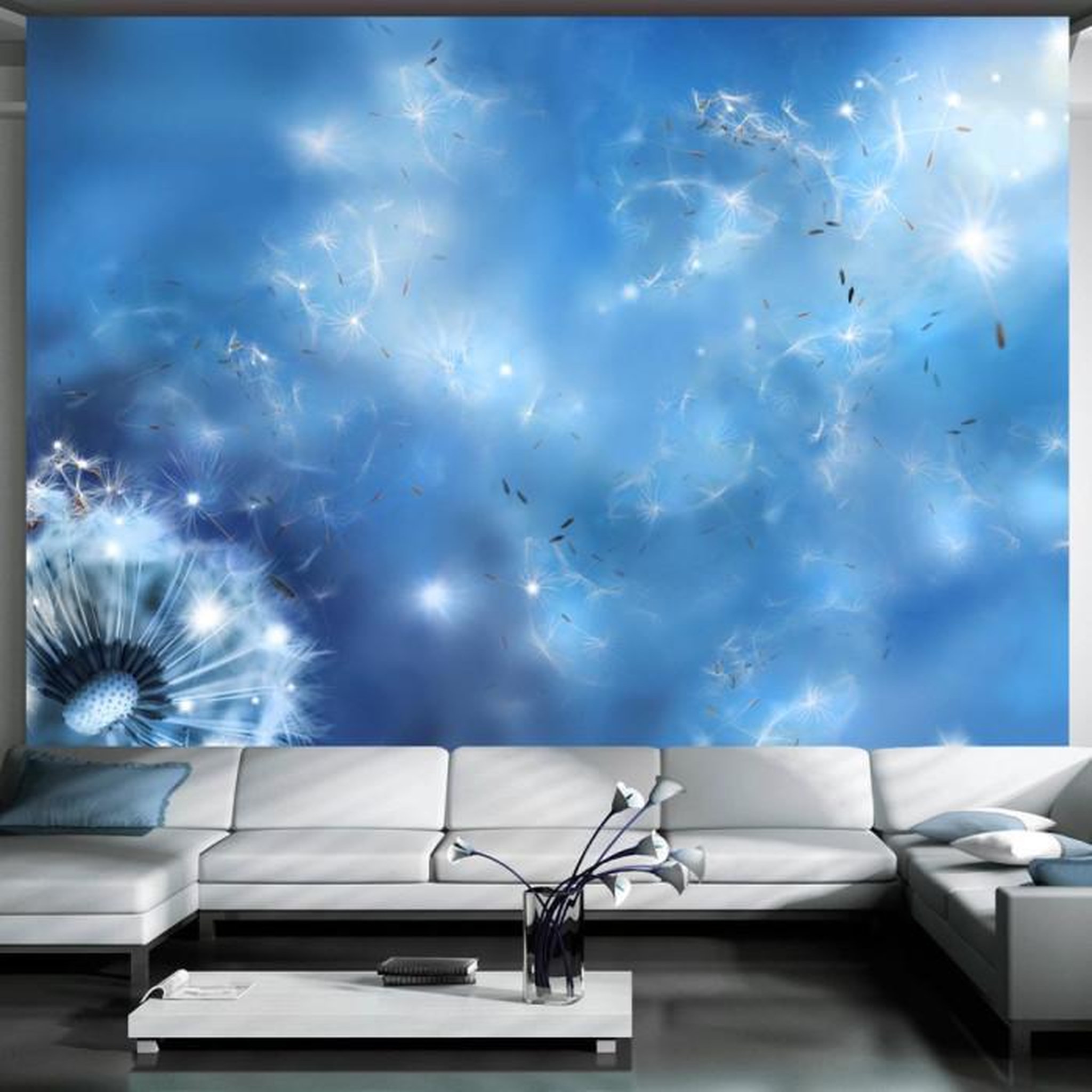 Paris Prix Papier Peint  Magic of Nature. Coloris disponibles : Multicolore