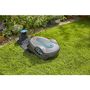 Voir la diapositive 3 : GARDENA Tondeuse robot sileno life 750