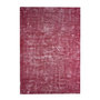 Voir la diapositive 1 : Paris Prix Tapis Vintage Tissé à la Main  Etna  Rose