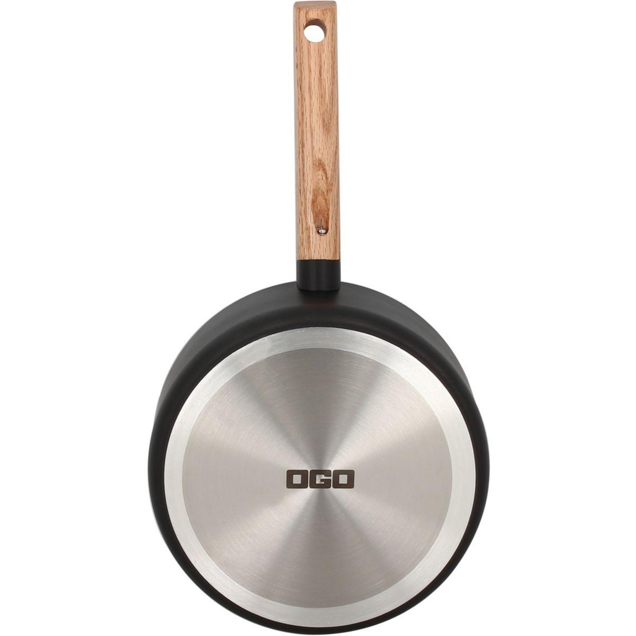 Voir la diapositive 3 : OGO LIVING Casserole ector 20cm