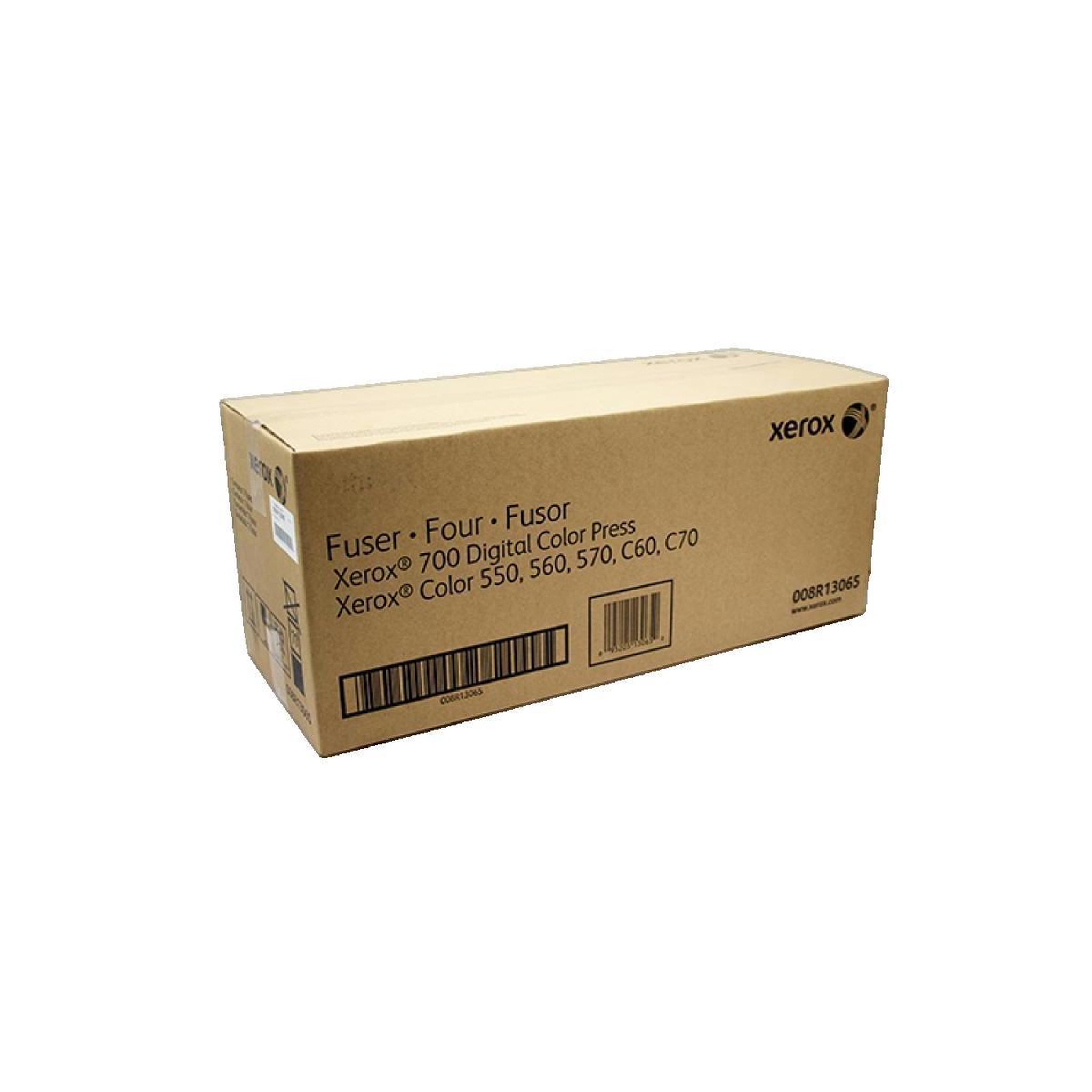 Voir la diapositive 3 : Xerox Module de fusion Xerox 008R13065 Noir