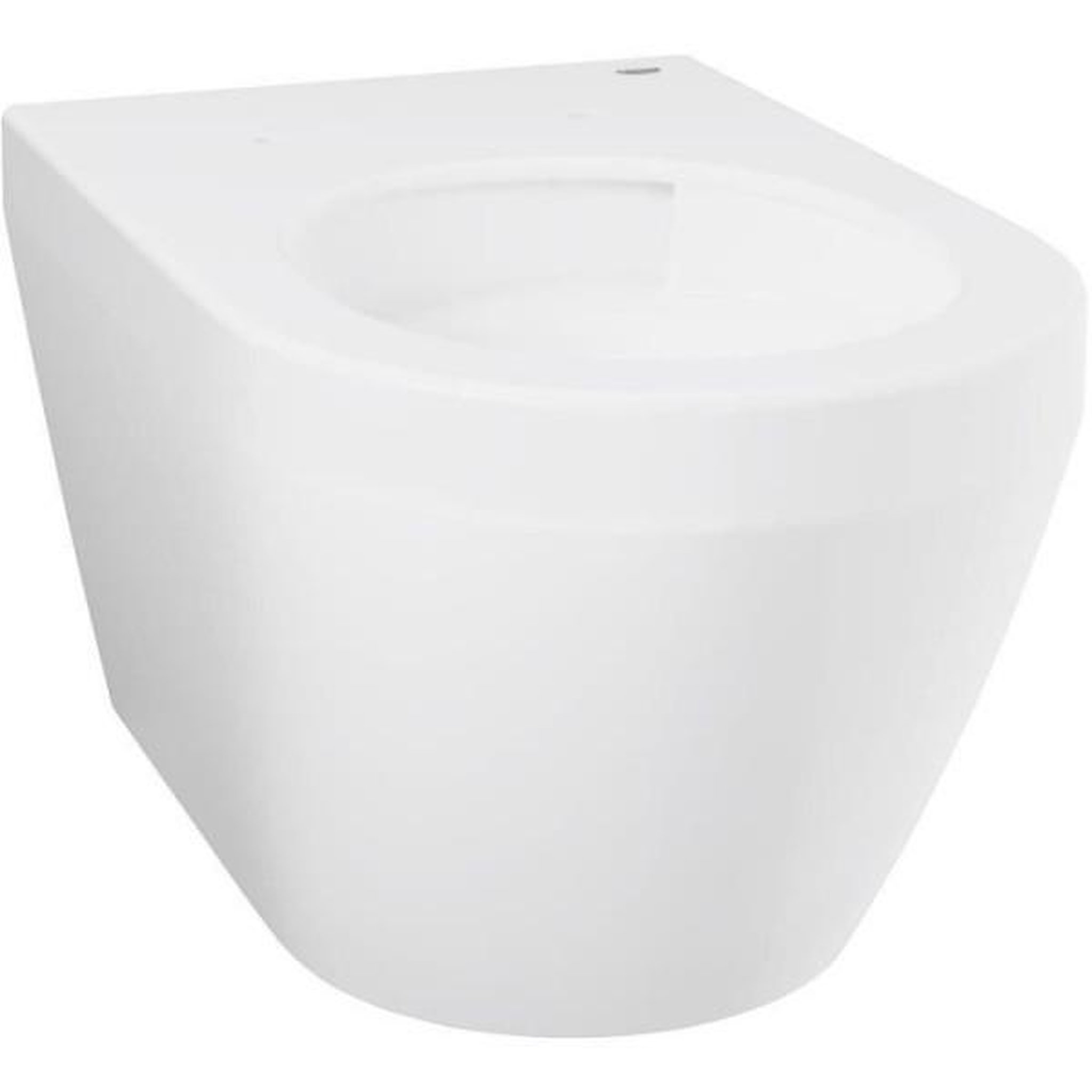 Grohe Cuvette wc suspendue compact - grohe euro ceramic - porcelaine vitrifiée - sans bride - blanc