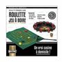 Voir la diapositive 4 : Paris Prix Jeu de Roulette  Jeu à Boire  30cm Vert