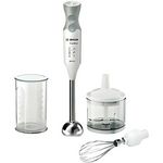 BOSCH Mixeur plongeant Bosch MSM66150 blanc