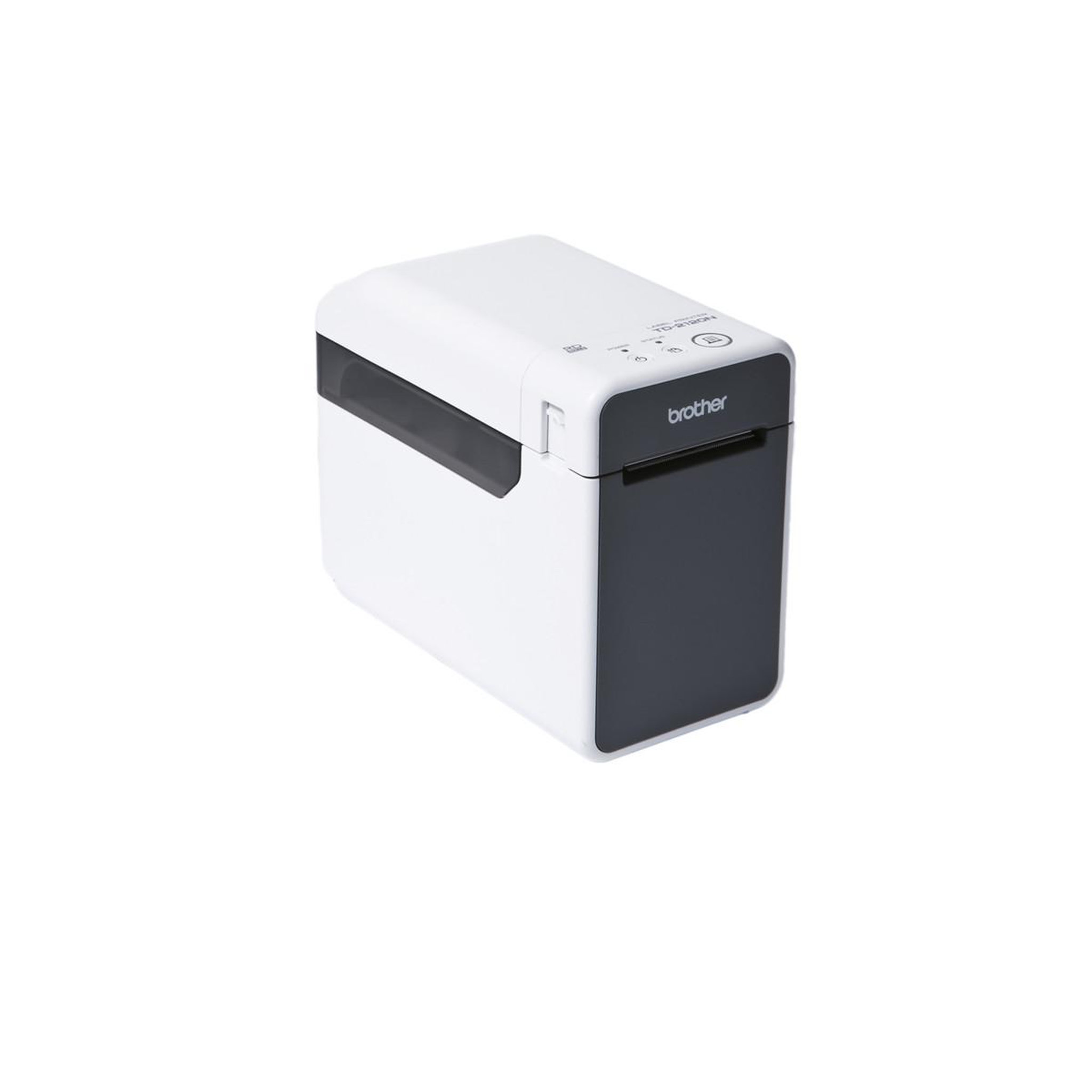 Voir la diapositive 3 : Brother Brother TD-2125N - Imprimante d'étiquettes de bureau