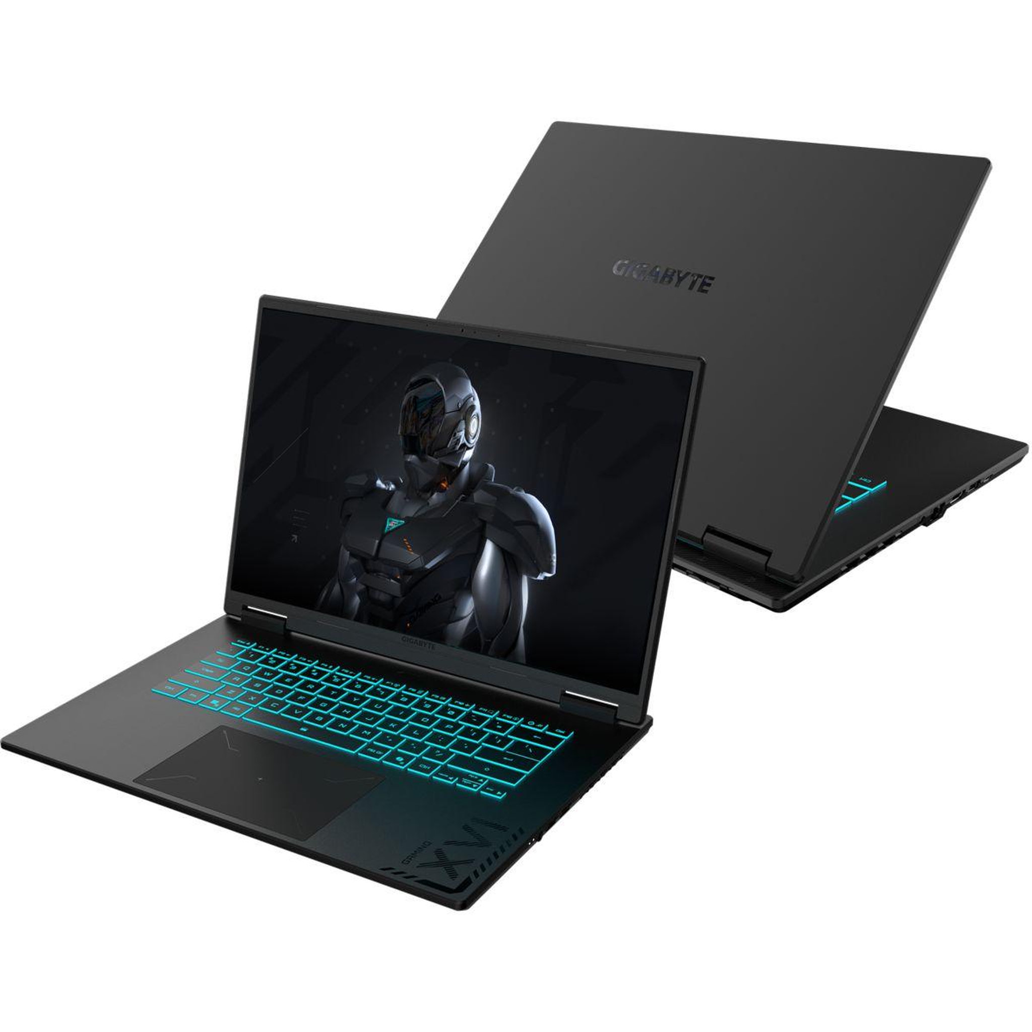 Voir la diapositive 2 : Gigabyte PC Gamer GAMING A16 16  WUXGA 165Hz Intel Core i7 13620H Nvidia GeForce RTX 5060 16 Go RAM DDR5 SSD 1 To