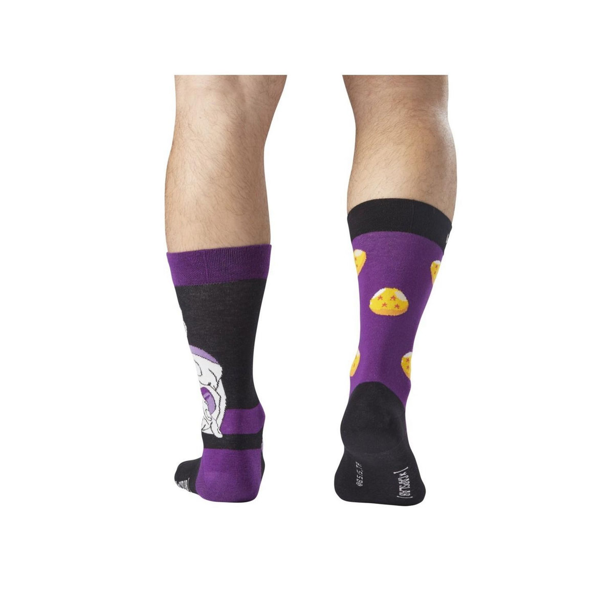 CAPSLAB Paire de chaussettes  de ville Dragon Ball Z Fre
