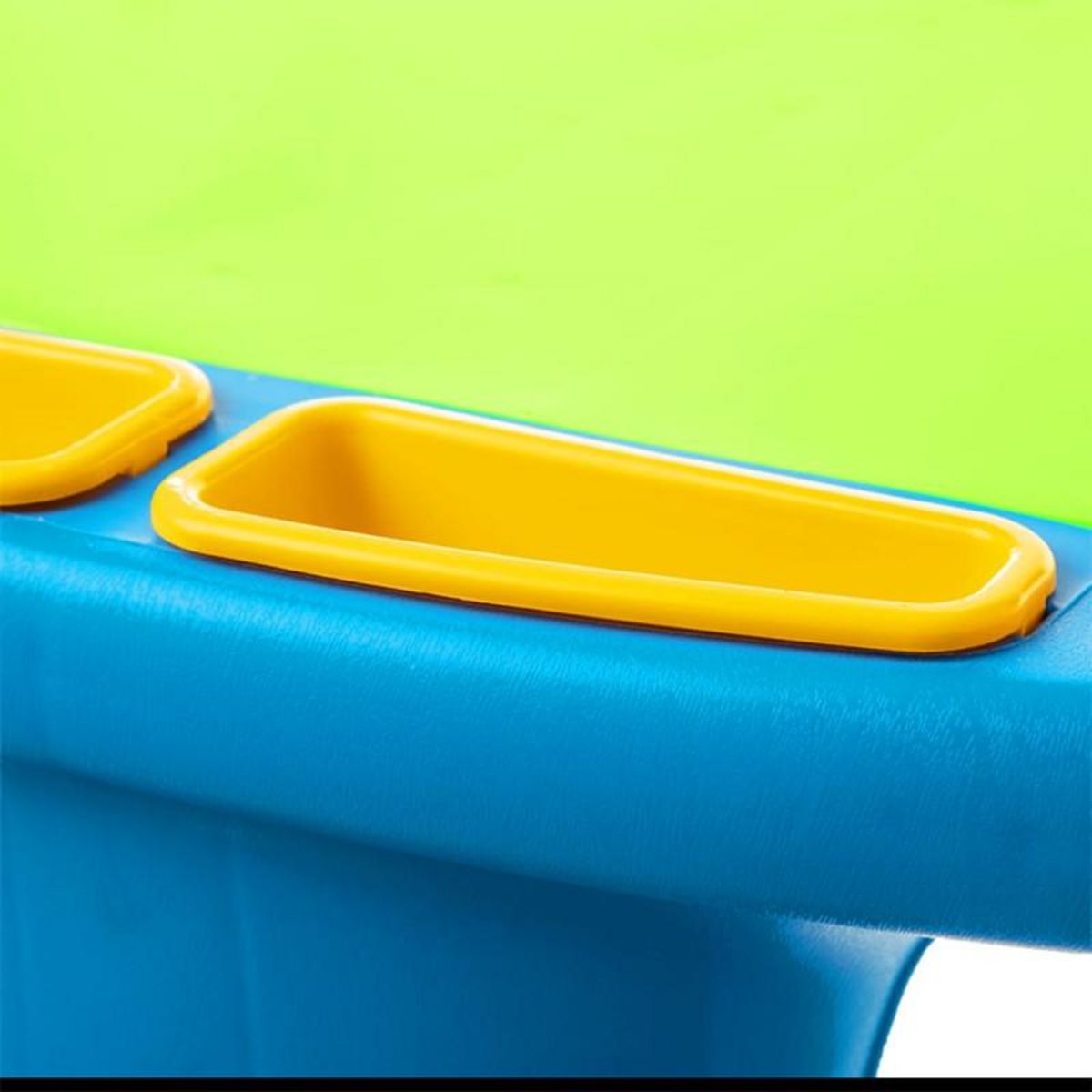 VIDAXL Banc de pique nique pour enfants 89,5x84,5x48 cm Polypropylène