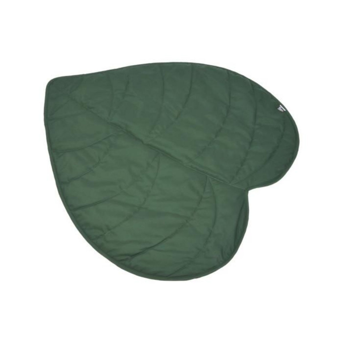 Paris Prix Tapis Nomade Pour Chien & Chat  Monstera  120cm Vert