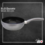 Voir la diapositive 3 : ELO Wok 20 cm antiadhésif sans PFAS Elo Ducato