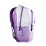 Voir la diapositive 3 : Bagtrotter BAGTROTTER Set de sac à dos, sac gym et trousse Bagtrotter Multicolore Tie and Dye