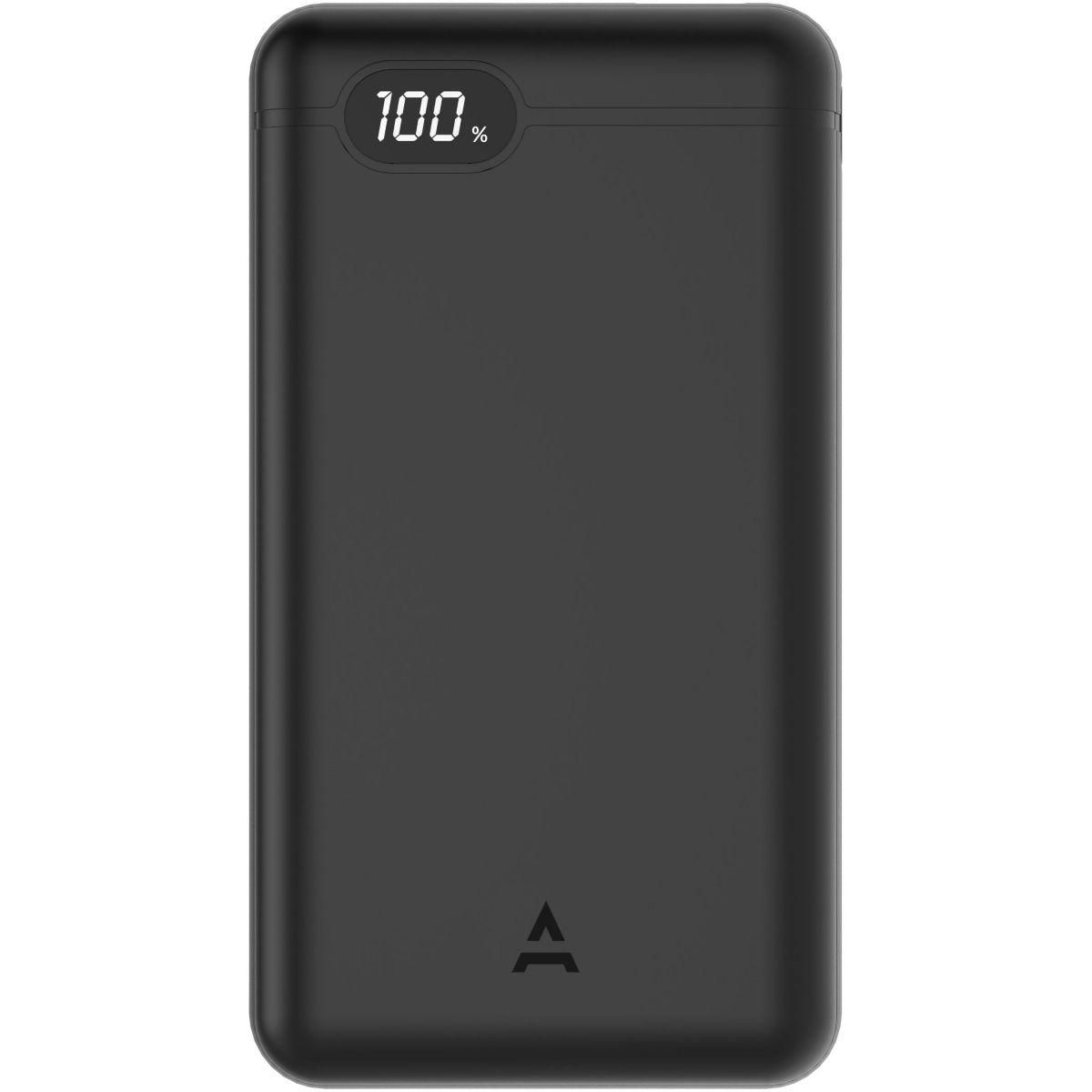 ADEQWAT Batterie externe 20000mAh Power Delivery