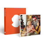 Smartbox Sous le sapin : surprise pour maman et papa - Coffret Cadeau Multi-thèmes